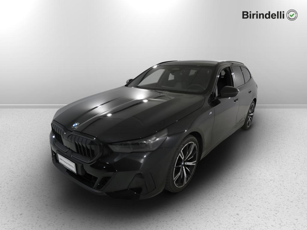 BMW Serie 5 520d Touring 48V sdrive M Sport Pro auto
