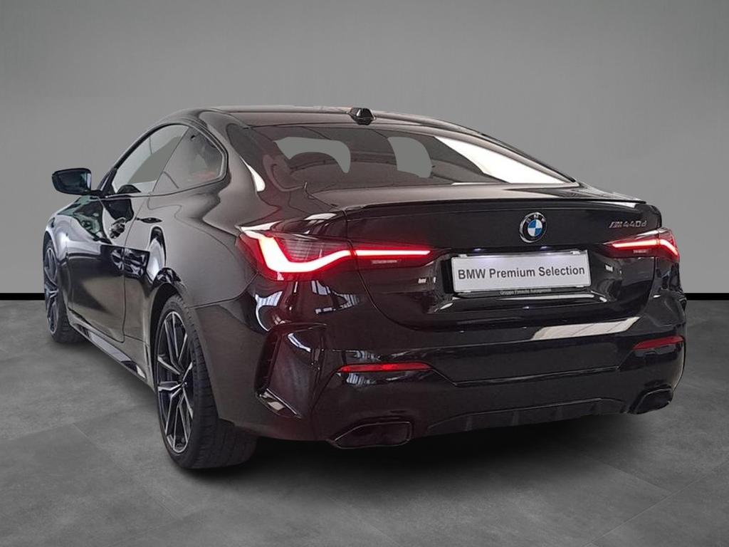 BMW Serie 4 M M440d Coupe mhev 48V xdrive auto