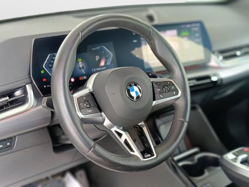 BMW X1 sdrive18d Msport auto