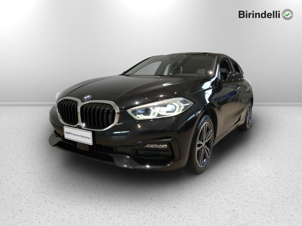BMW Serie 1 116d Sport auto