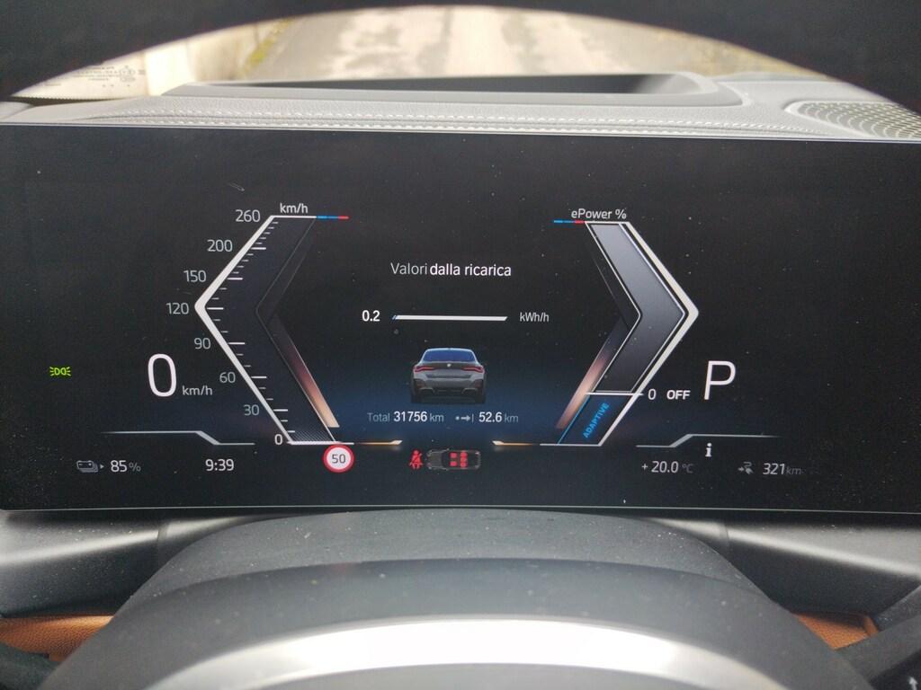 BMW i4 M i4 M50 Sport auto