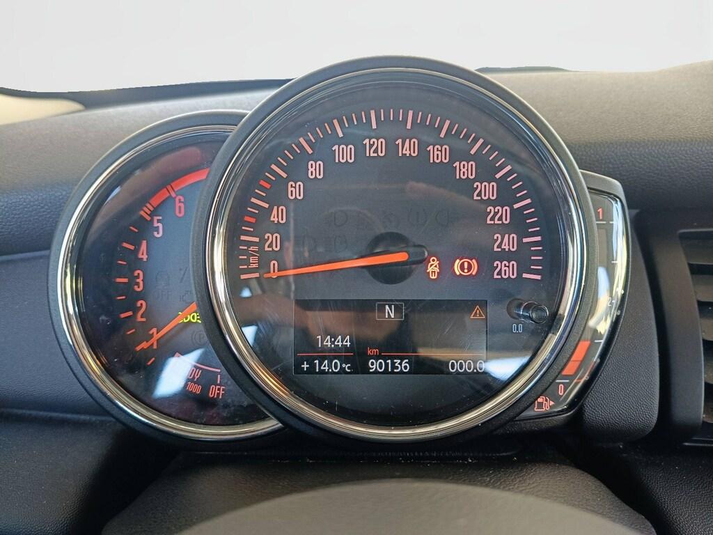 Mini One D 1.5 D One D Boost