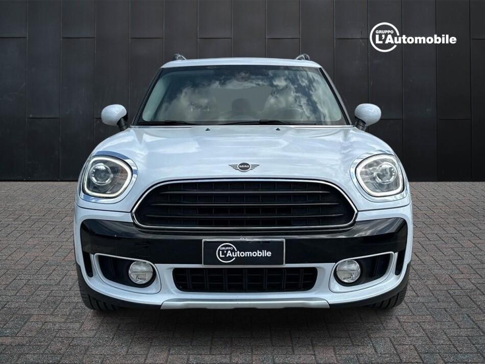 Mini One D Countryman 1.5 Baker Street Auto
