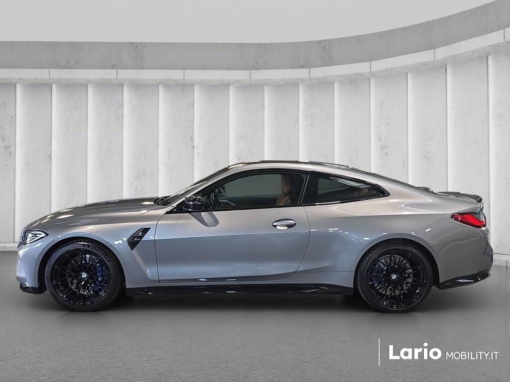BMW Serie 4 M M4 Coupe 3.0 Competition auto