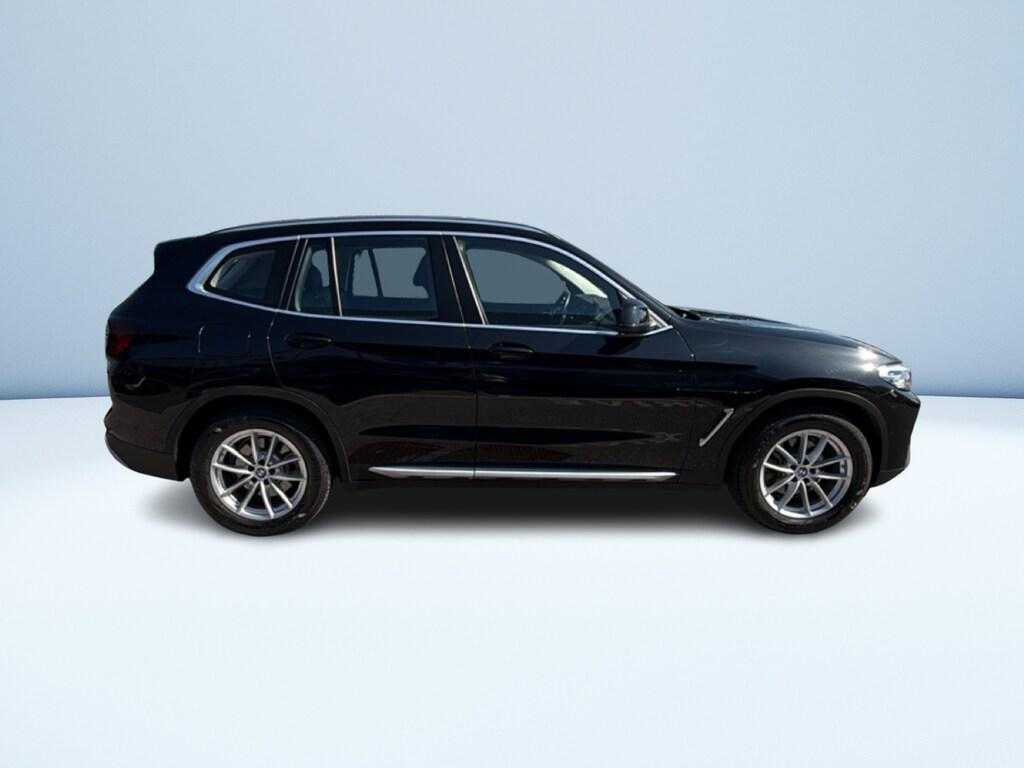 BMW X3 xdrive20d mhev 48V auto