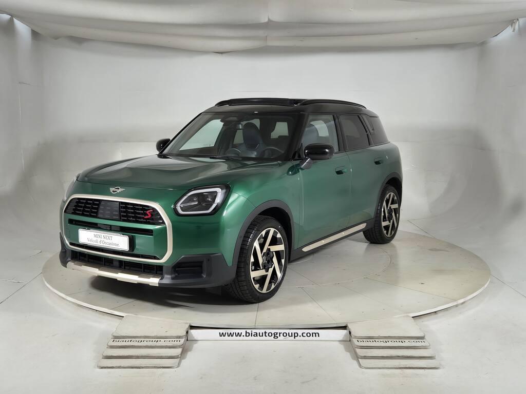 Mini Mini Countryman 2.0 48V S Favoured all4 auto