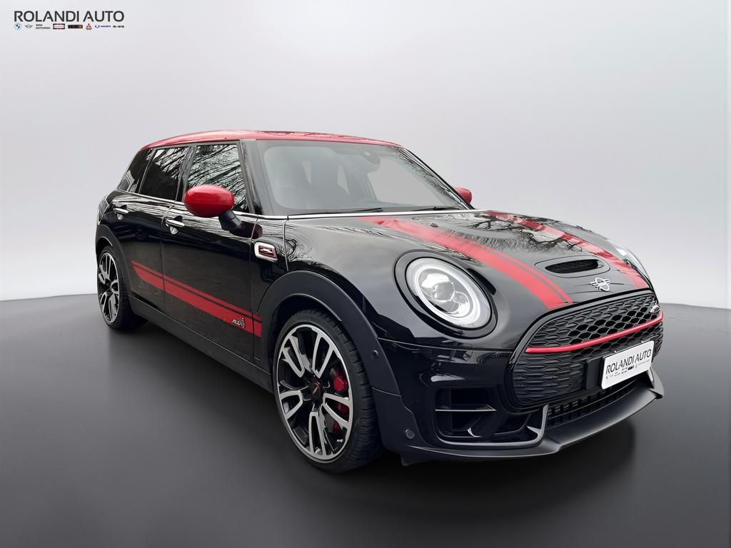 Mini John Cooper Works Clubman 2.0 JCW Steptronic