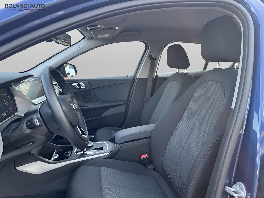 BMW Serie 1 120d Business Advantage xdrive auto