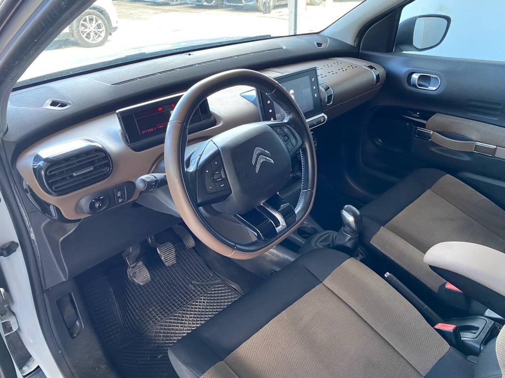 Citroen C4 Cactus 1.6 bluehdi Shine 100cv