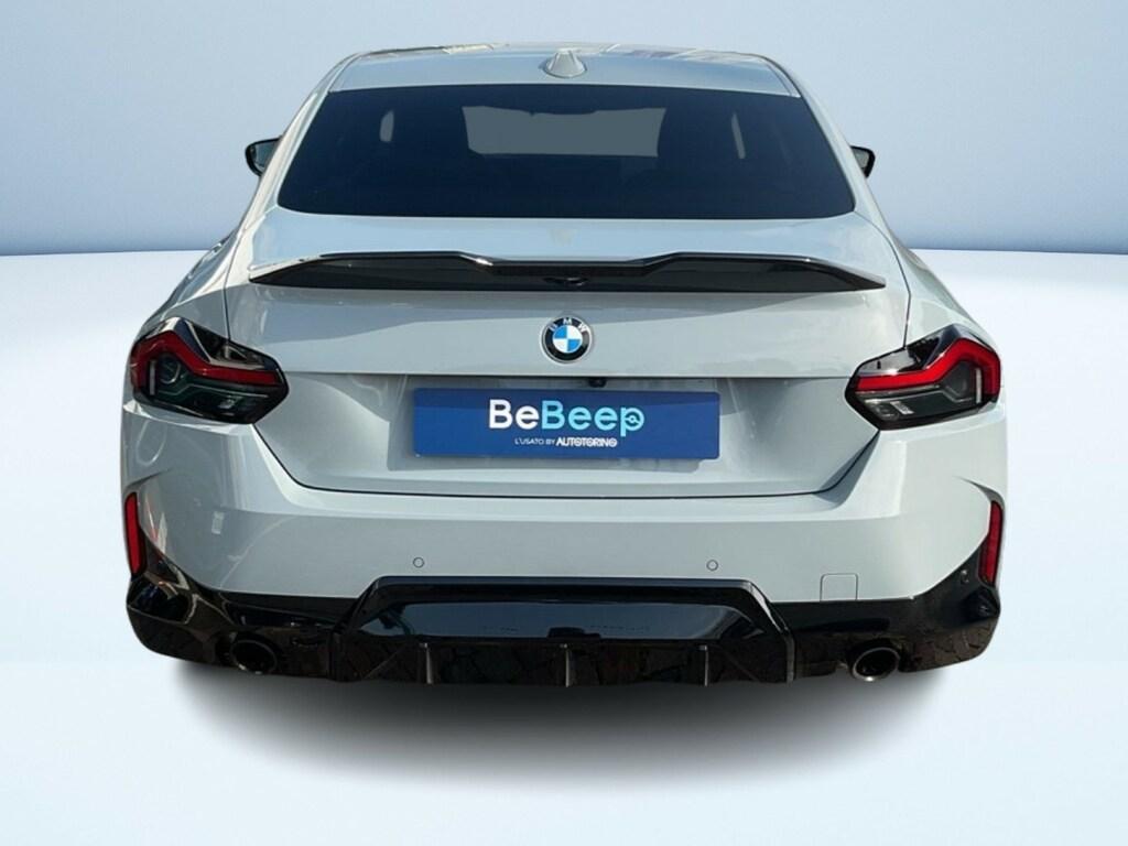 BMW Serie 2 218i Coupe Msport auto