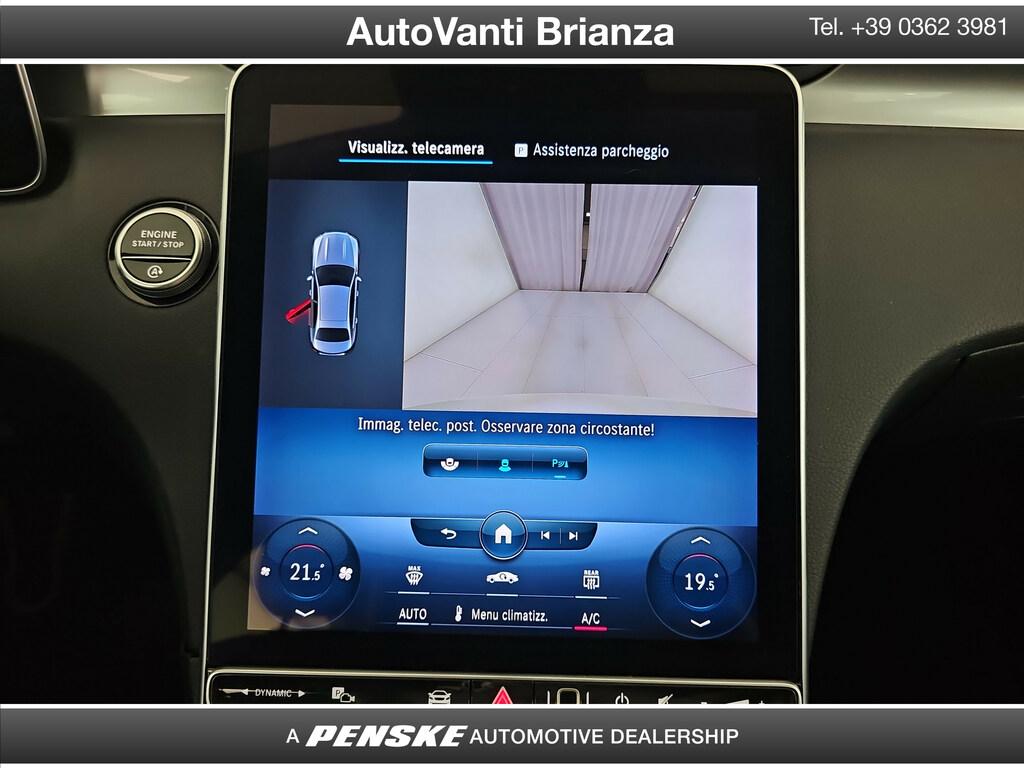 Mercedes Classe C 220 d mild hybrid Business auto