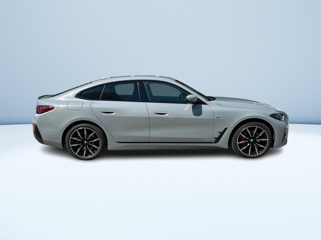 BMW Serie 4 420d Gran Coupe mhev 48V xdrive M Sport Pro auto