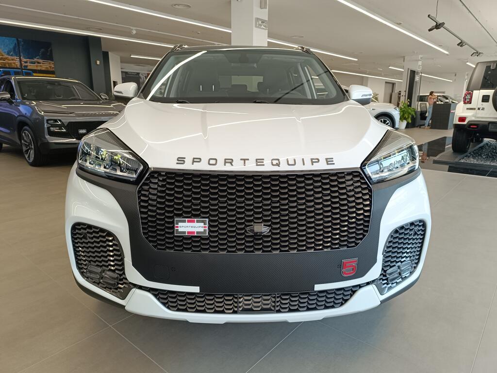 Sportequipe Sportequipe 5 1.5 turbo Gpl 149cv cvt