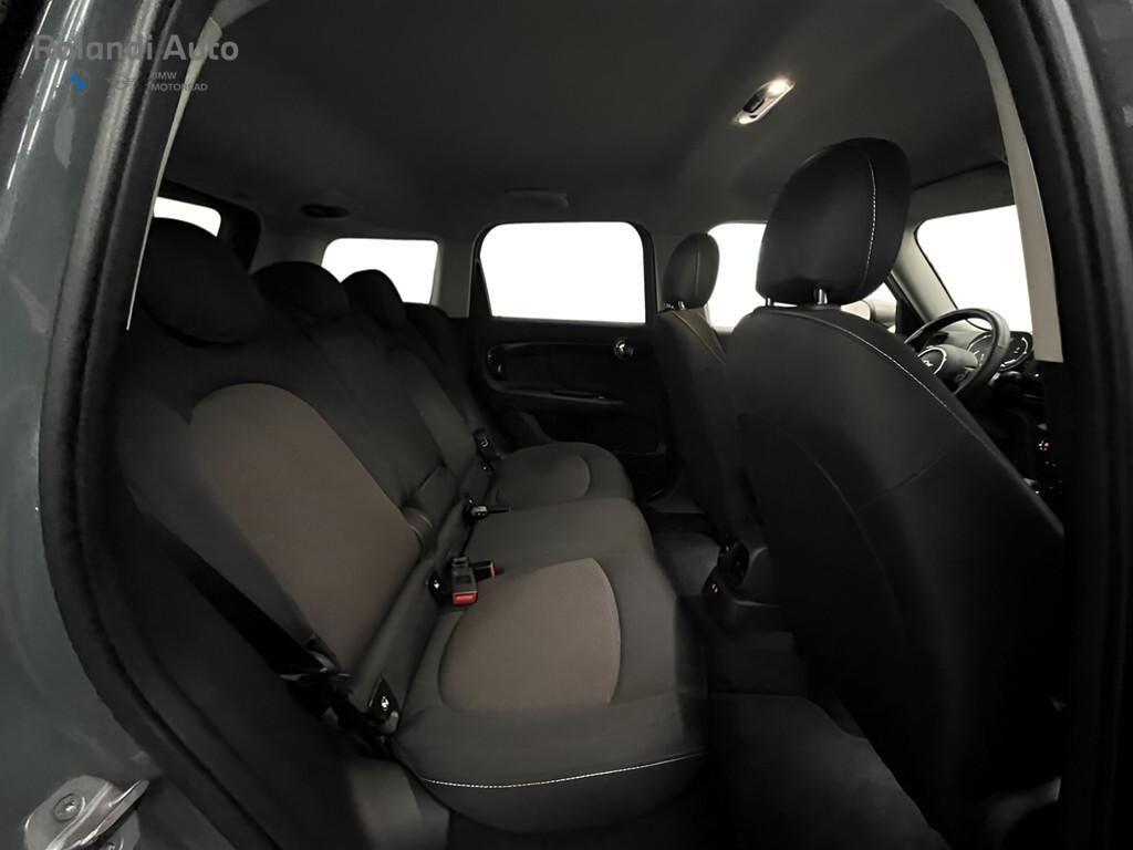 Mini Cooper SE Countryman 1.5 Classic all4 auto