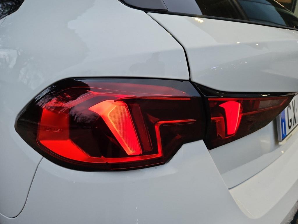 BMW Serie 1 118d MSport Design auto