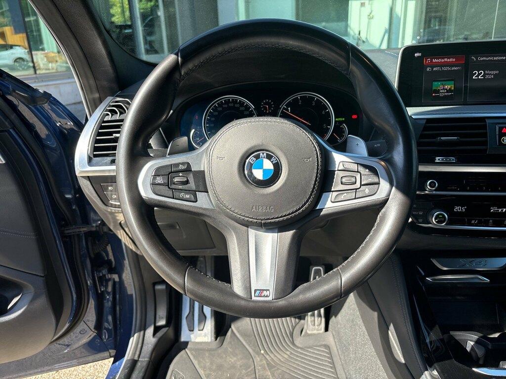 BMW X4 xdrive20d Msport auto my19