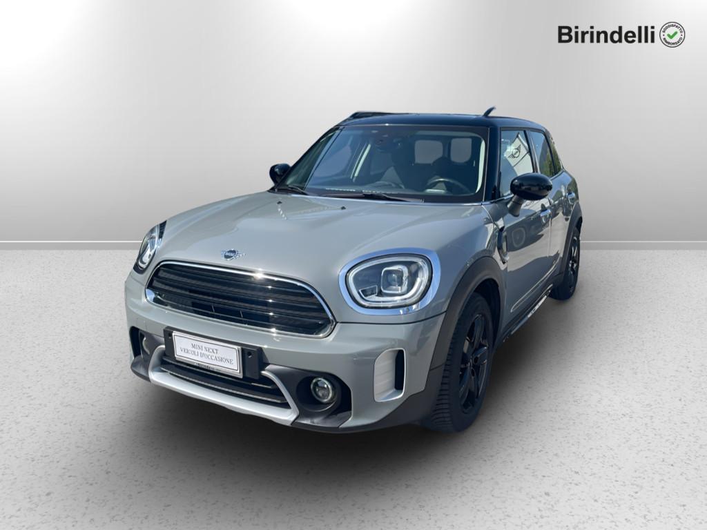 Mini One D Countryman 1.5 TwinPower Turbo One D