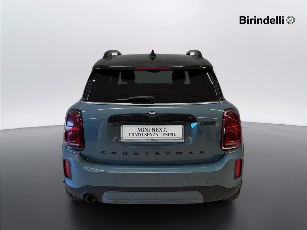 Mini Cooper D Countryman 2.0 D Cooper D Business Auto