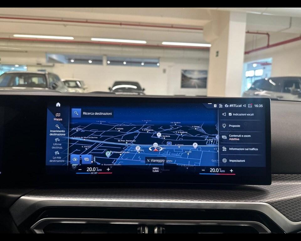 BMW Serie 3 320d mhev 48V Msport auto