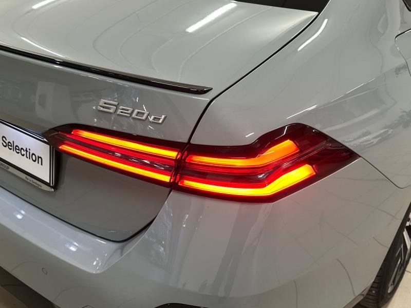 BMW Serie 5 520d 48V xdrive M Sport Pro auto