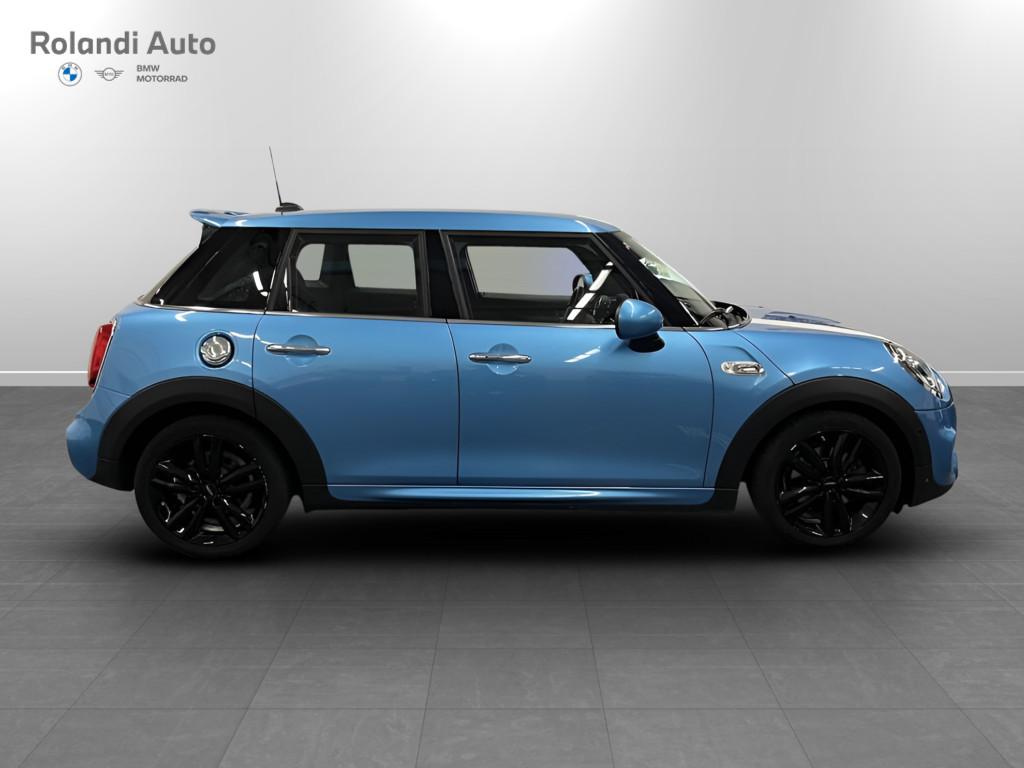 Mini Cooper SD 2.0 TwinPower Turbo Cooper SD Hype Steptronic