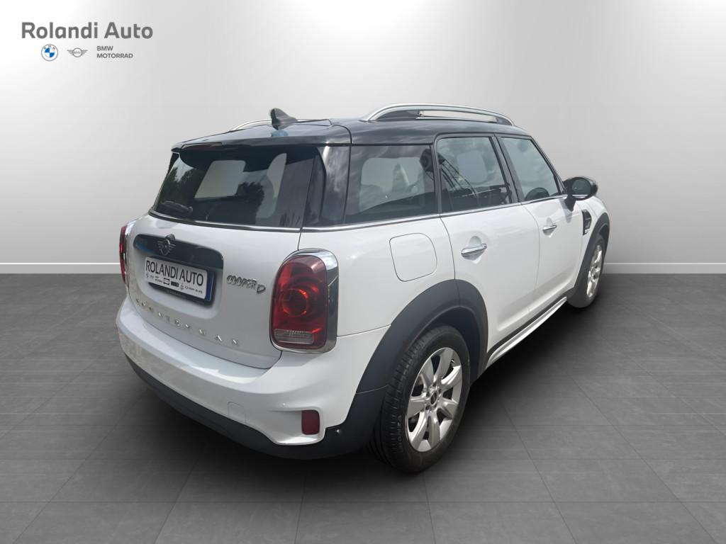 Mini Cooper D Countryman 2.0 TwinPower Turbo Cooper D Hype Steptronic