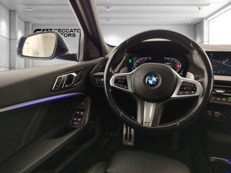 BMW Serie 1 120d Msport xdrive auto