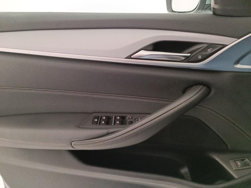 BMW Serie 5 520d Touring xdrive Business auto