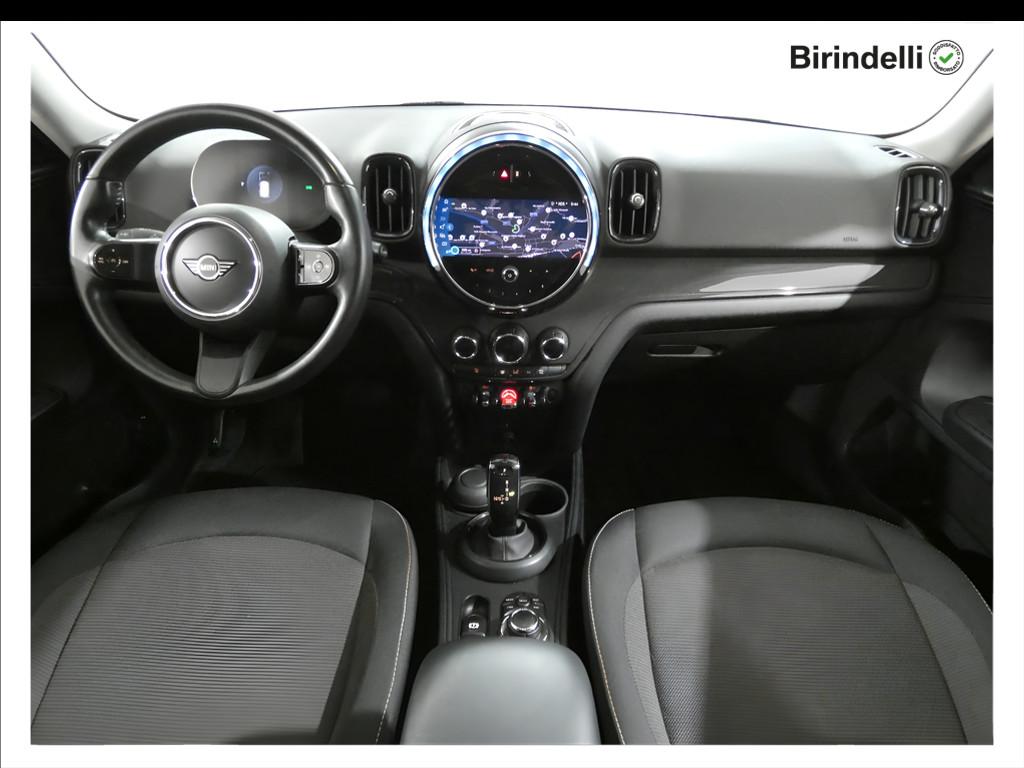 Mini Cooper D Countryman 2.0 TwinPower Turbo Cooper D