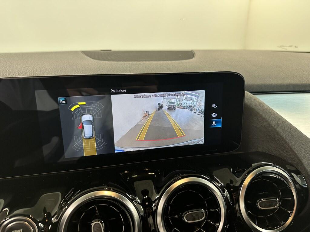 Mercedes GLA 200 d Business auto