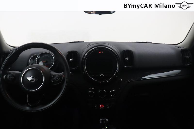Mini Cooper Countryman 1.5 TwinPower Turbo Cooper Steptronic