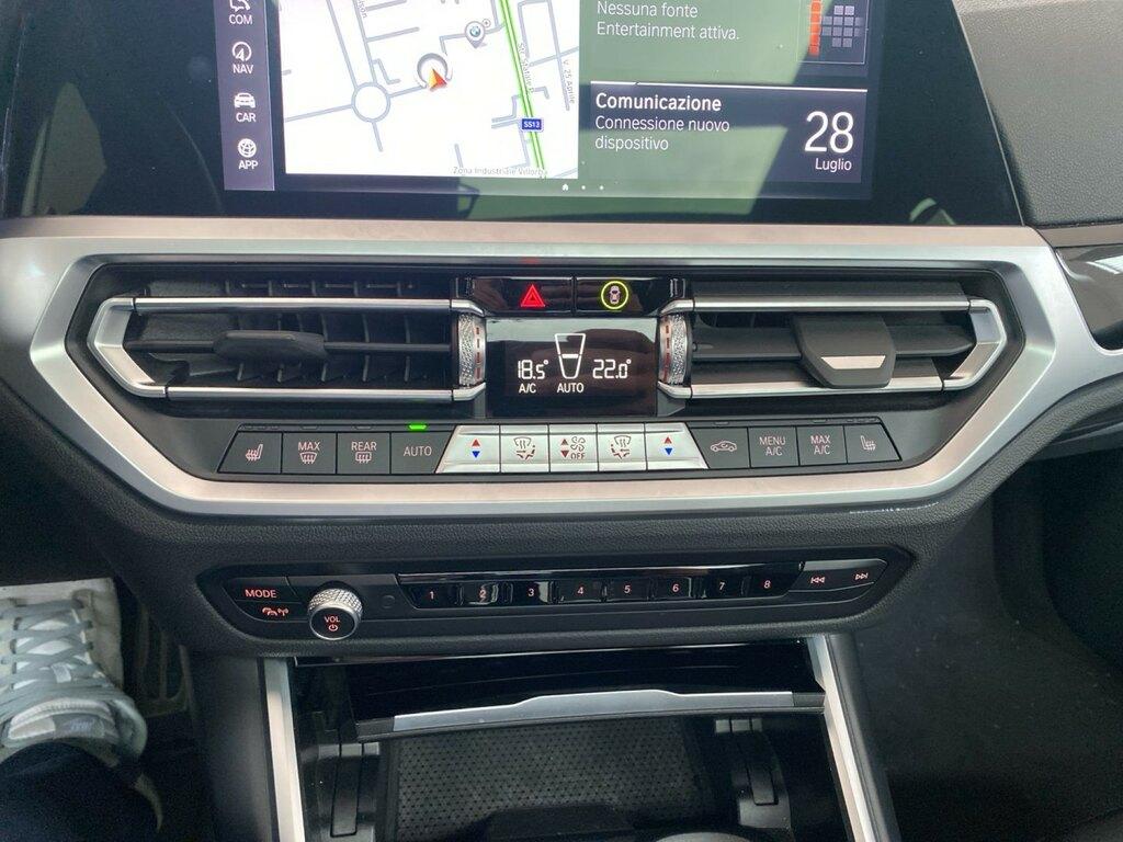 BMW Serie 3 M M340d Touring mhev 48V xdrive auto