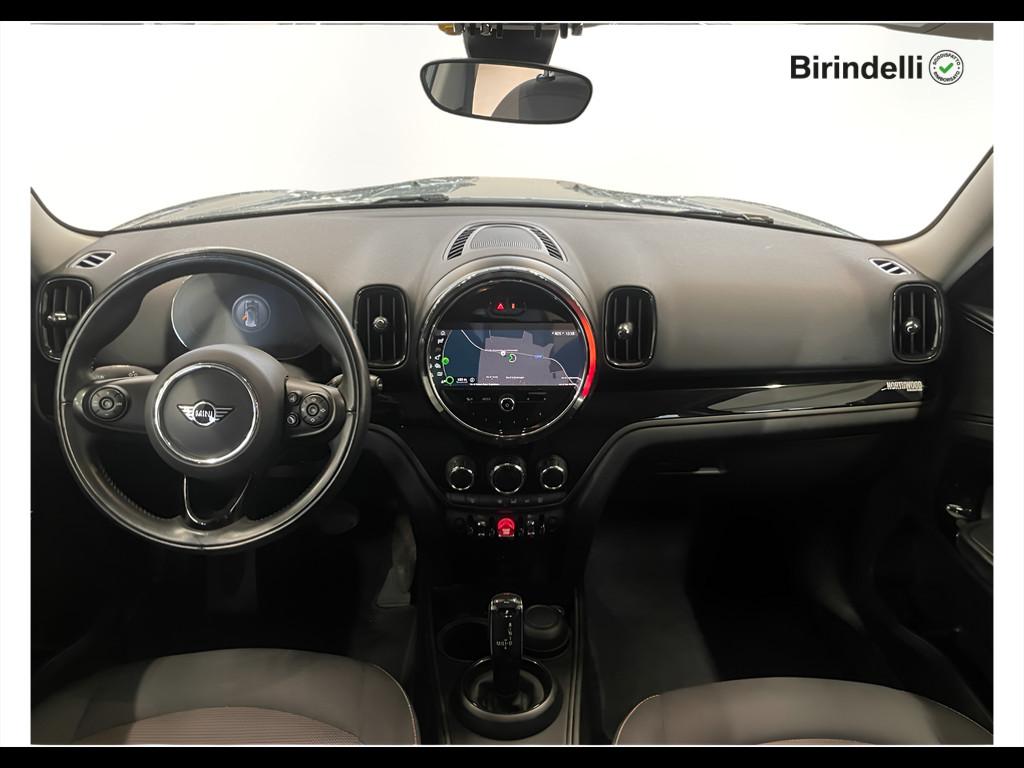 Mini Cooper D Countryman 2.0 TwinPower Turbo Cooper D