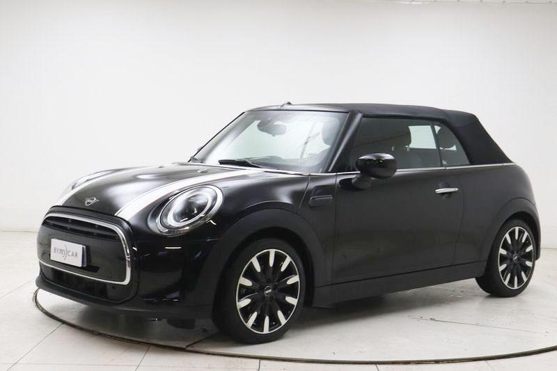 Mini Cooper Cabrio 1.5 Classic Auto