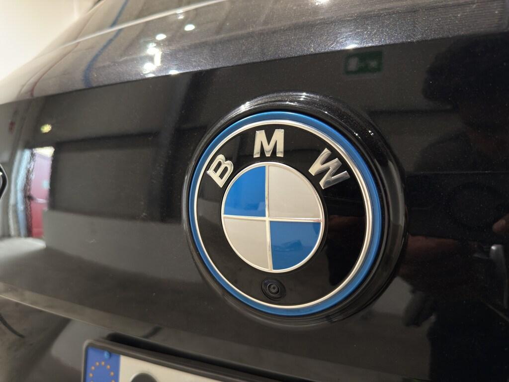 BMW iX xdrive50 pacchetto sportivo