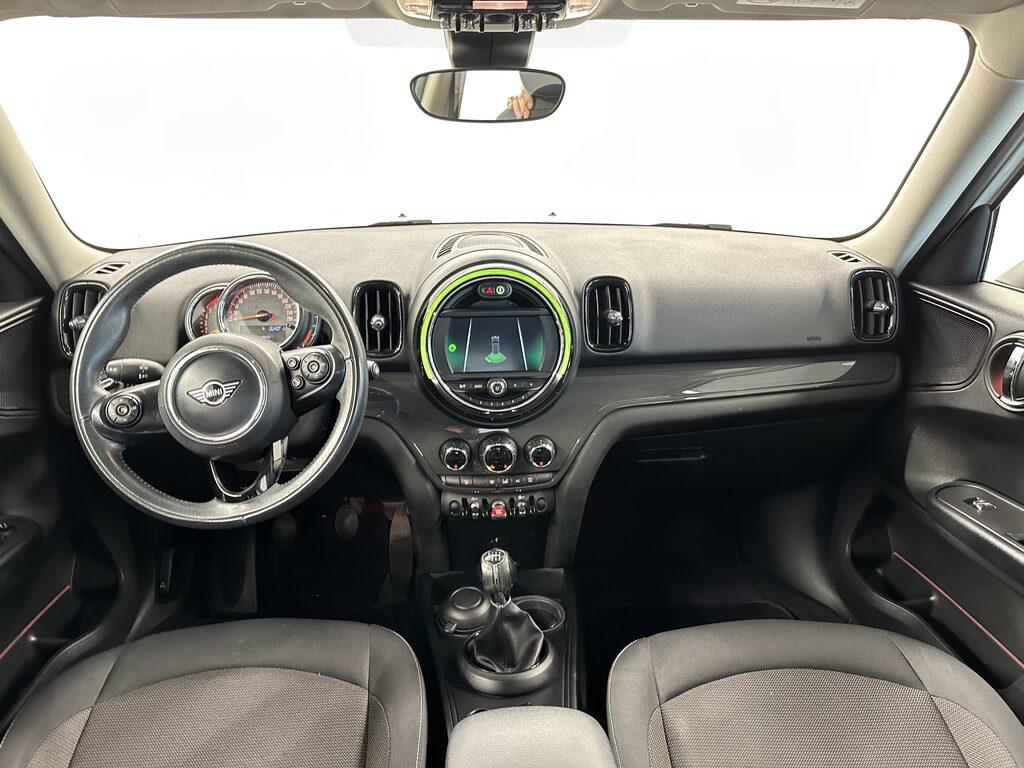 Mini One D Countryman 1.5 TwinPower Turbo One D