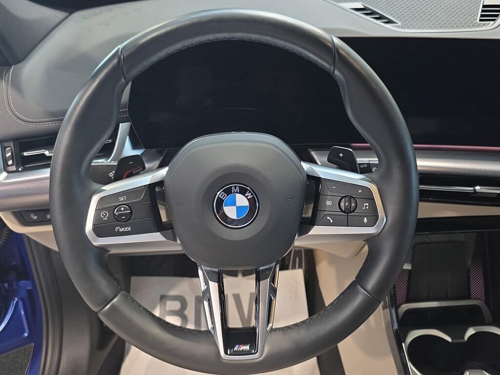 BMW X1 xdrive20d mhev 48V MSport auto