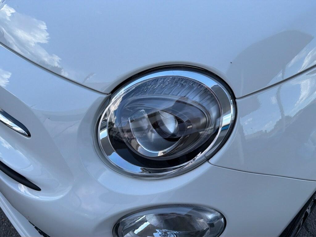 Fiat 500 1.0 hybrid Dolcevita Web Edition 70cv