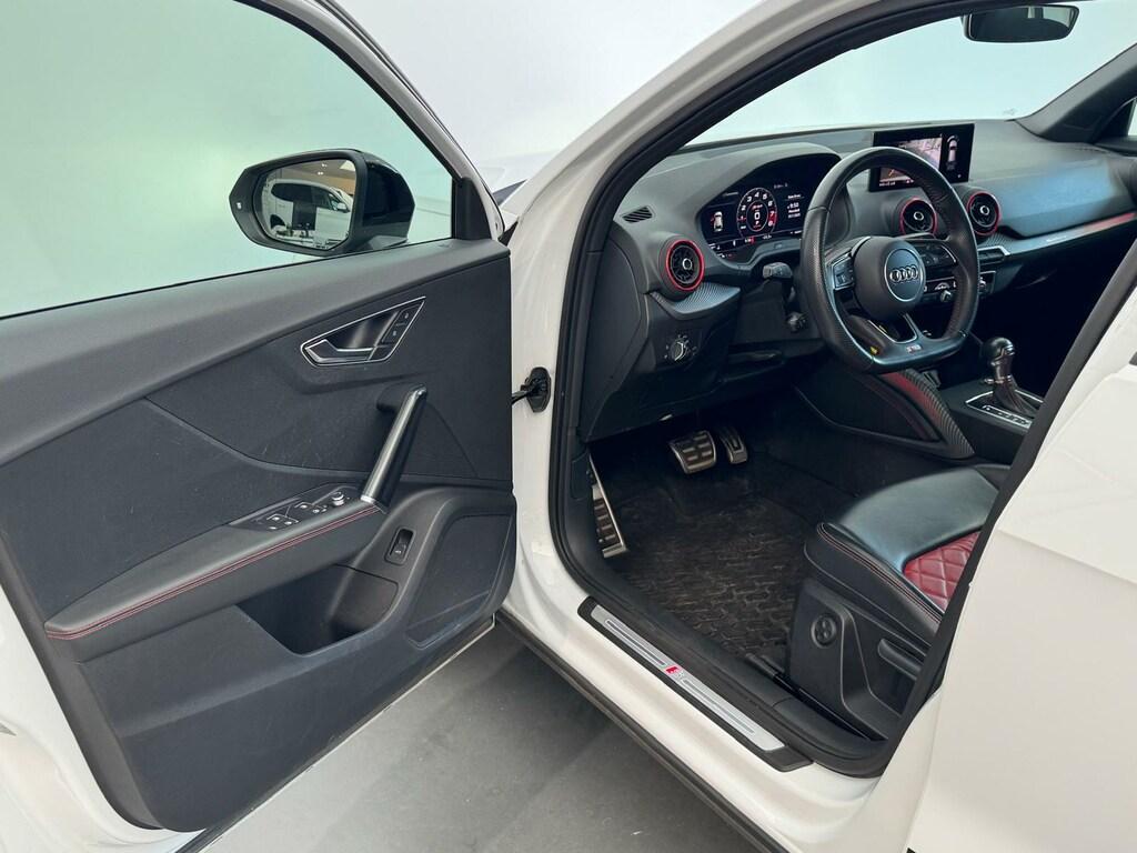 Audi SQ2 2.0 tfsi quattro s-tronic