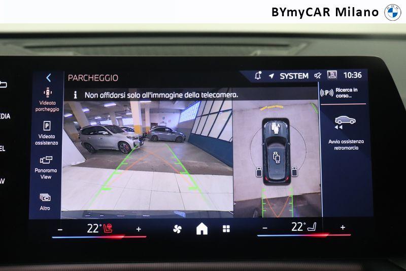 BMW X1 30e xdrive Msport auto