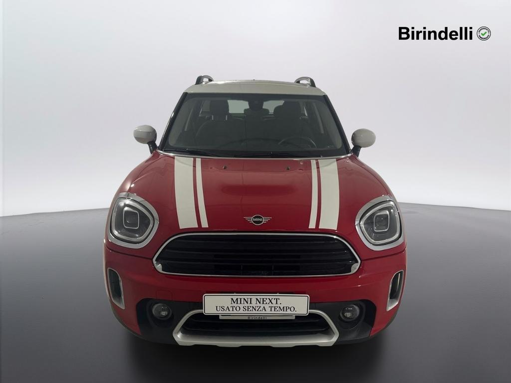 Mini Cooper D Countryman 2.0 TwinPower Turbo Cooper D