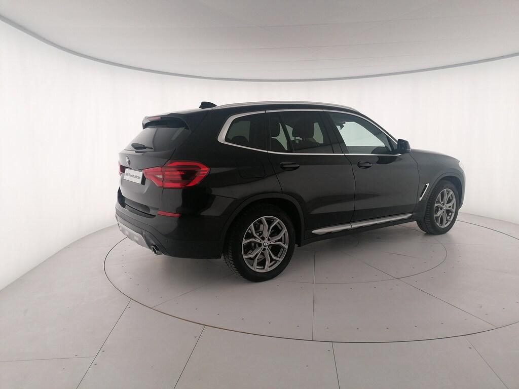 BMW X3 xdrive20d xLine 190cv auto my19