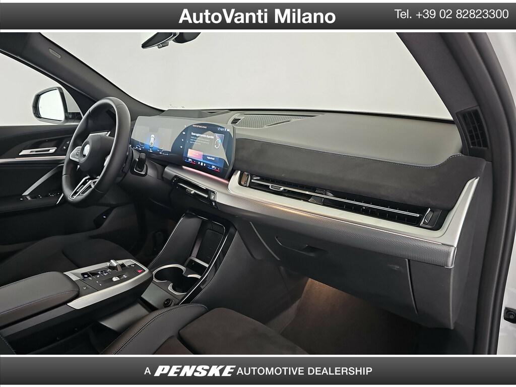 BMW X2 xdrive 20d 48V MSport Pro auto