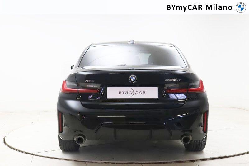 BMW Serie 3 320d mhev 48V Msport xdrive auto