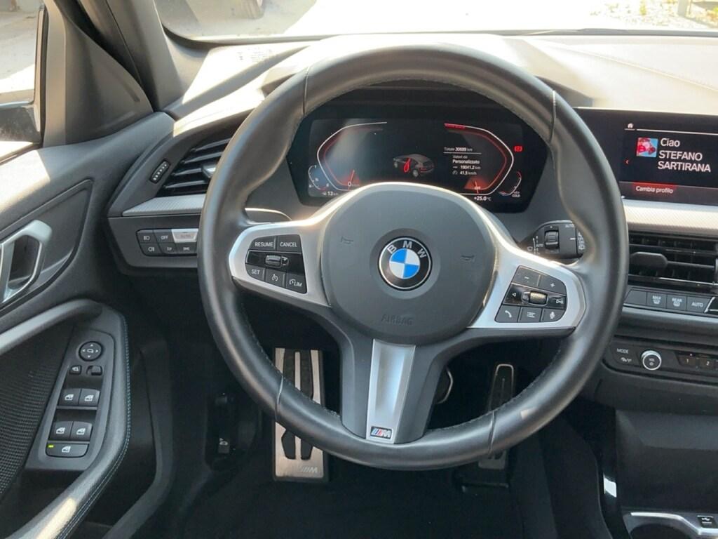 BMW Serie 1 116i MSport auto