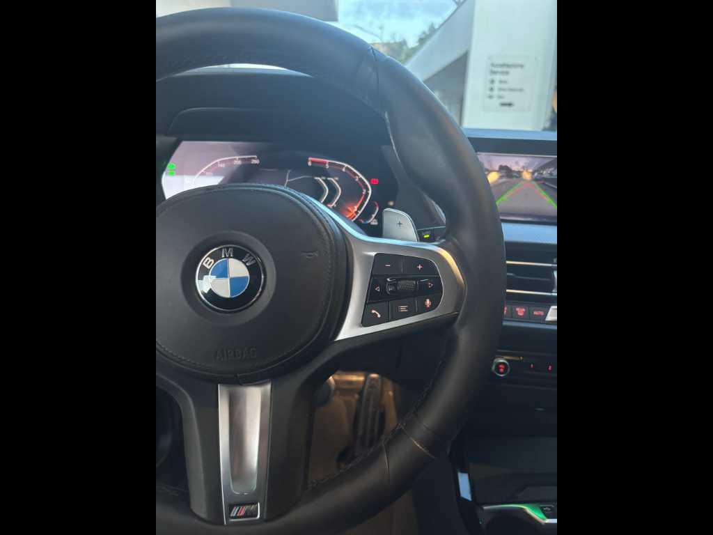 BMW Serie 1 120d Msport xdrive auto