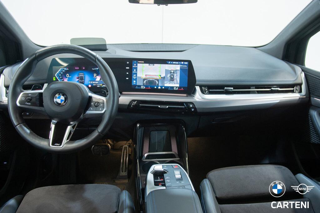 BMW Serie 2 218d Active Tourer Msport auto