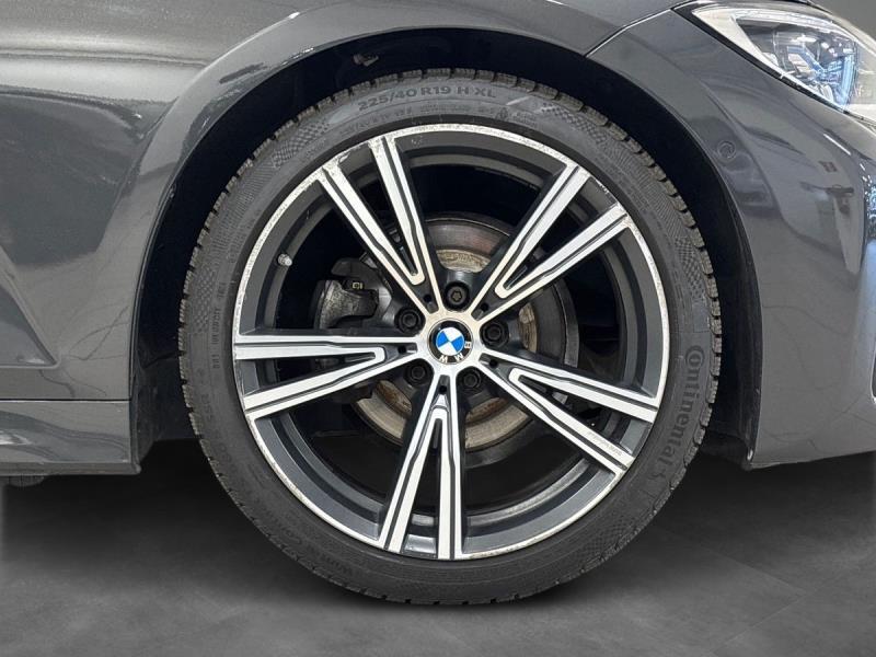 BMW Serie 3 320d Touring xdrive auto