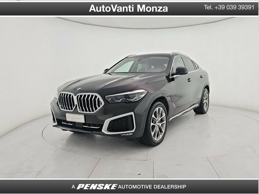 BMW X6 X6 xdrive30d mhev 48V xLine auto