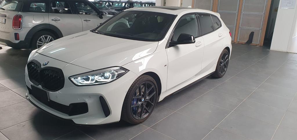 BMW Serie 1 M 135i xdrive auto